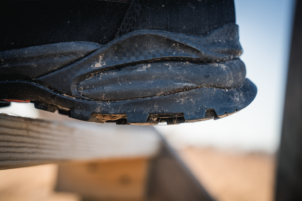 Explore Mid Stövel Dark Brown – Enduro