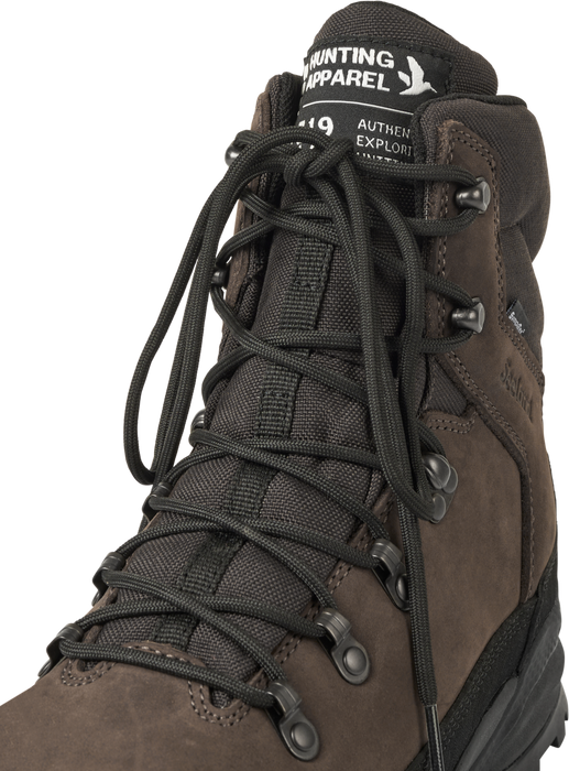 Explore Mid Stövel Dark Brown – Enduro