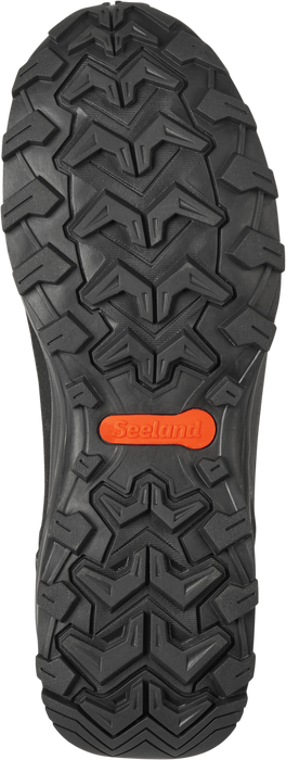 Explore Mid Stövel Dark Brown – Enduro