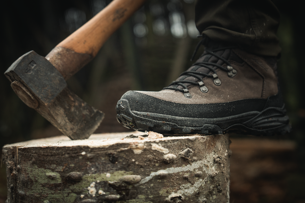 Explore Mid Stövel Dark Brown – Enduro