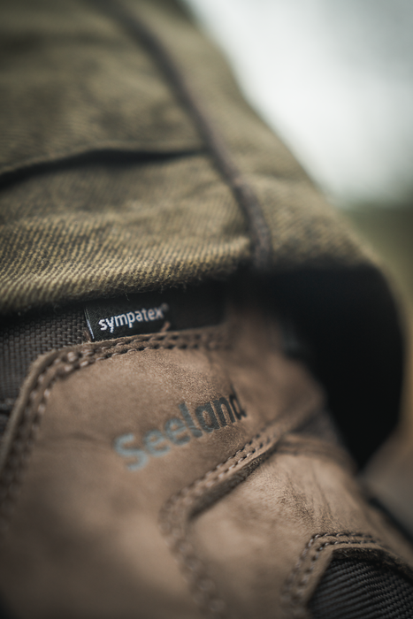 Dial Aya Stövlar Dark Brown – Enduro