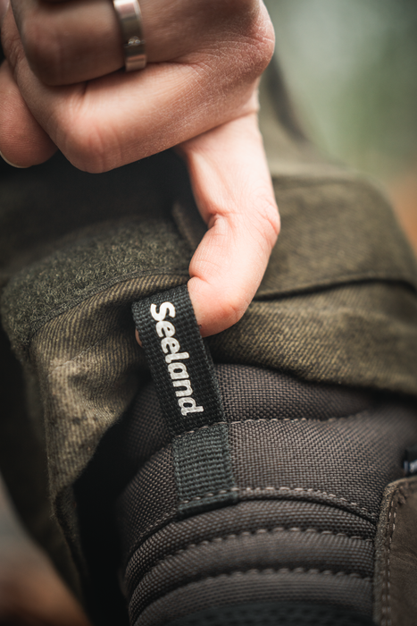 Dial Aya Stövlar Dark Brown – Enduro