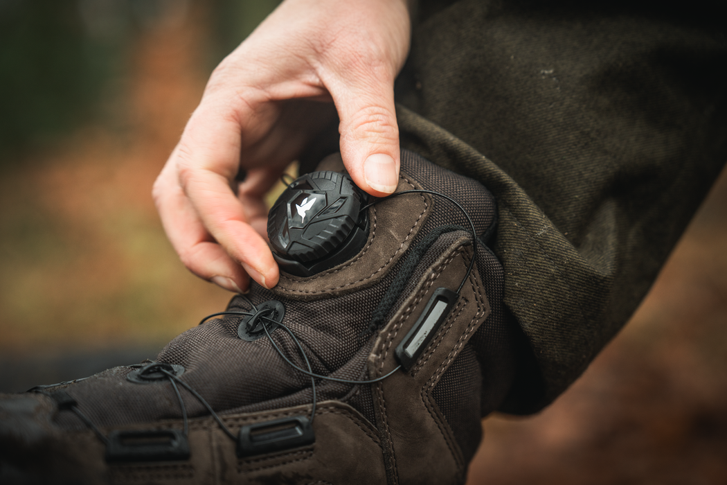 Dial Aya Stövlar Dark Brown – Enduro