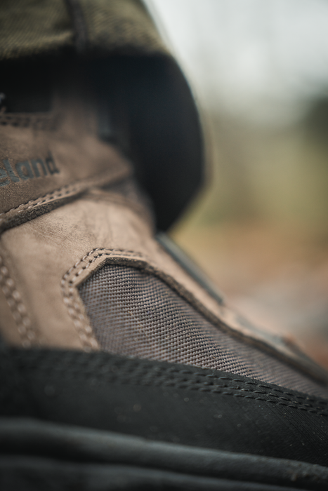 Dial Aya Stövlar Dark Brown – Enduro