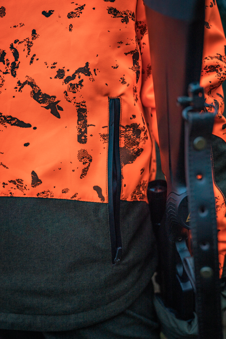 Jacka Orange Blaze InVis MPC – Trax Blaze