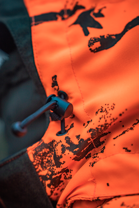 Jacka Orange Blaze InVis MPC – Trax Blaze