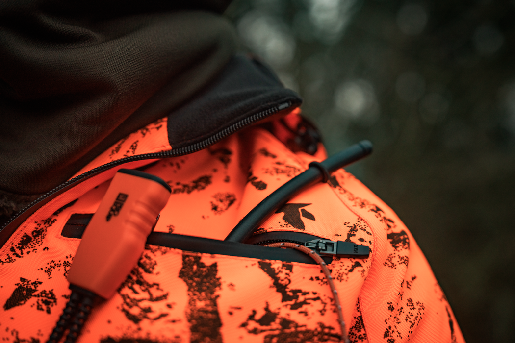 Jacka Orange Blaze InVis MPC – Trax Blaze