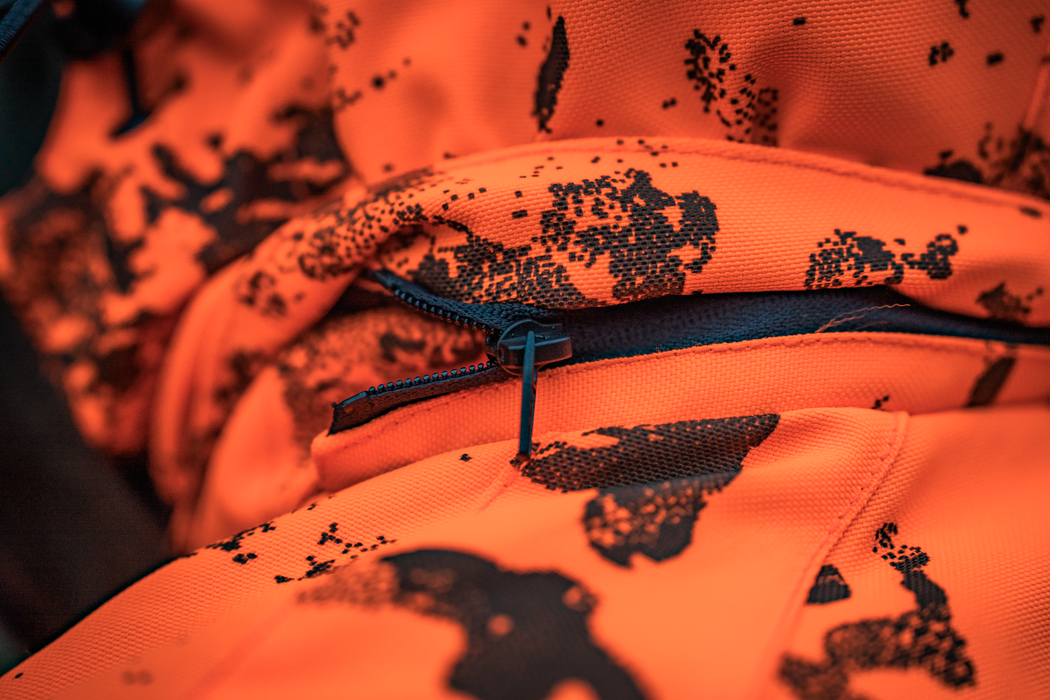 Jacka Orange Blaze InVis MPC – Trax Blaze