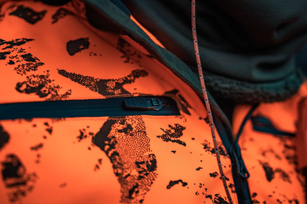 Jacka Orange Blaze InVis MPC – Trax Blaze