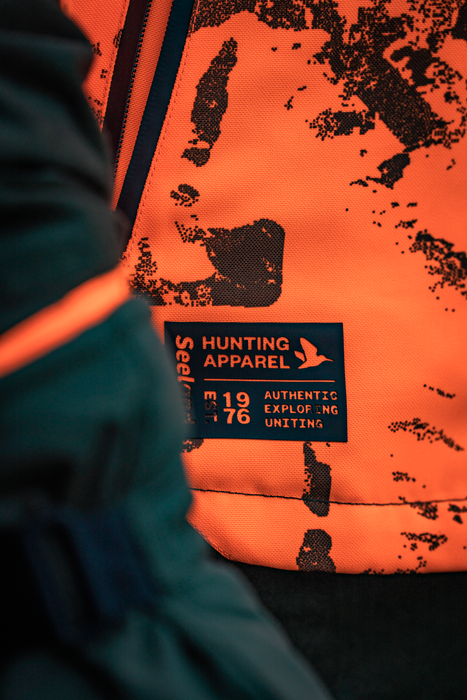 Jacka Orange Blaze InVis MPC – Trax Blaze