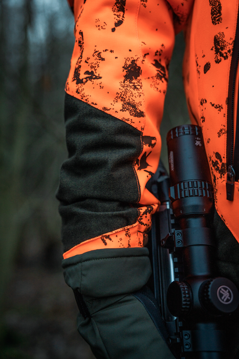 Jacka Orange Blaze InVis MPC – Trax Blaze