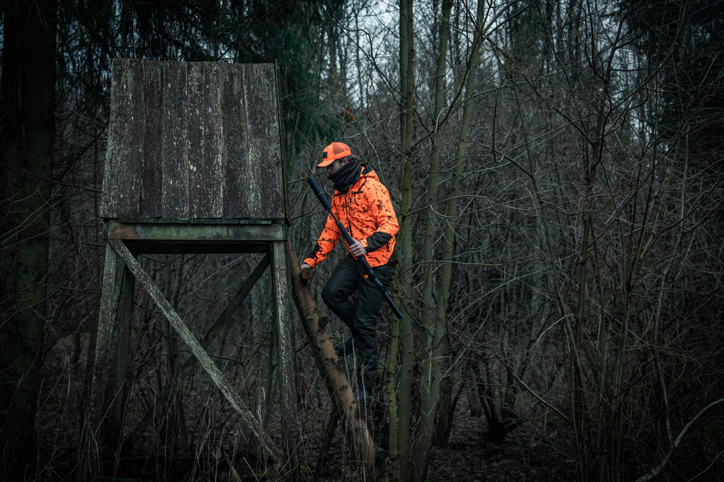 Jacka Orange Blaze InVis MPC – Trax Blaze