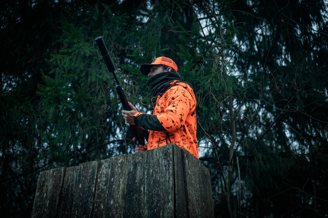 Jacka Orange Blaze InVis MPC – Trax Blaze