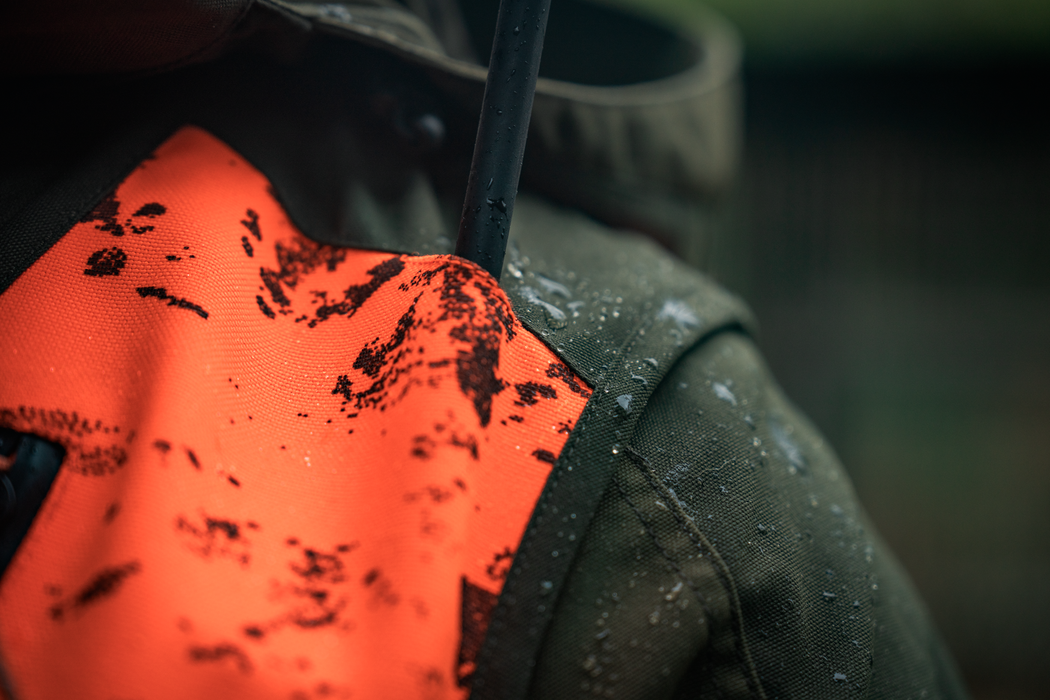 Väst Orange Blaze InVis MPC – Trax Blaze