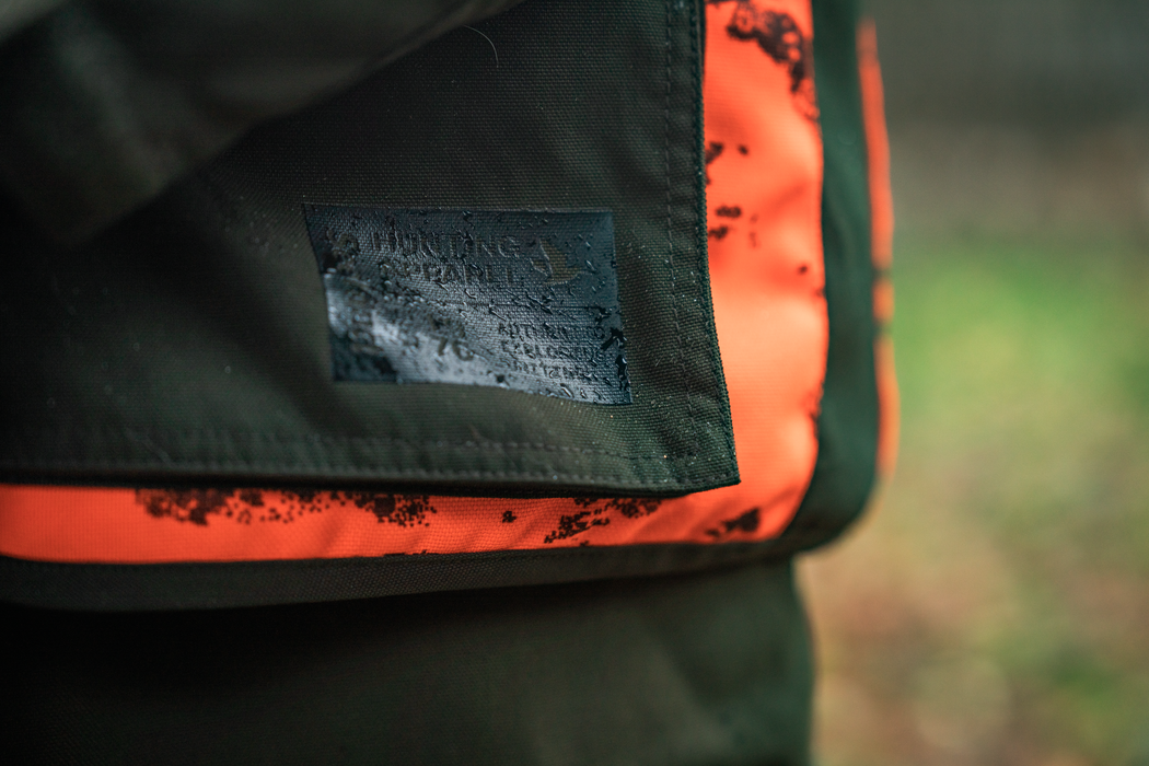 Väst Orange Blaze InVis MPC – Trax Blaze