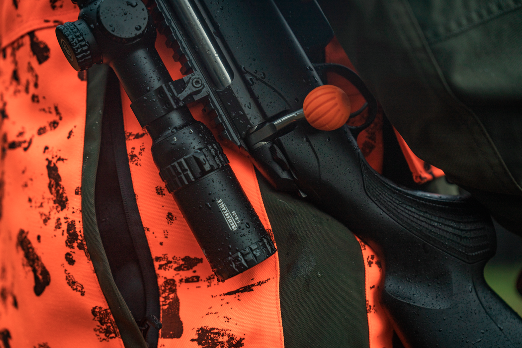 Väst Orange Blaze InVis MPC – Trax Blaze