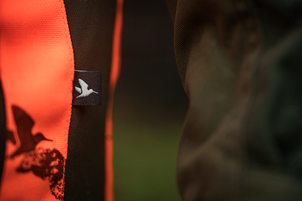 Väst Orange Blaze InVis MPC – Trax Blaze