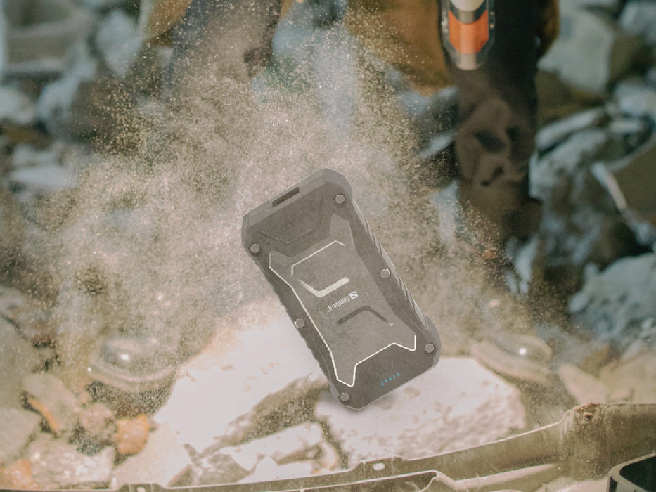 Survivor Powerbank USB-C - Sandberg