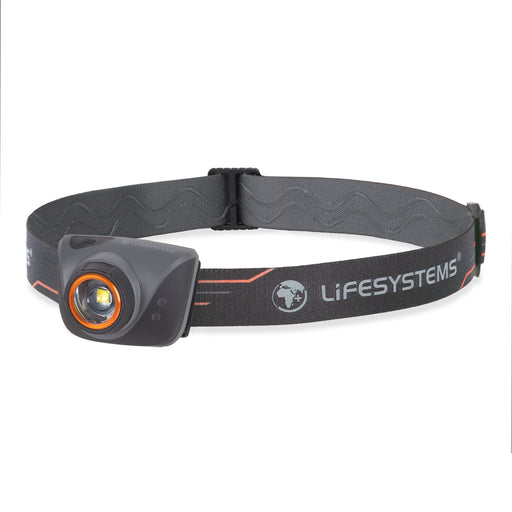 Intensity 580 Head Torch, Rechargeable - Life Systems