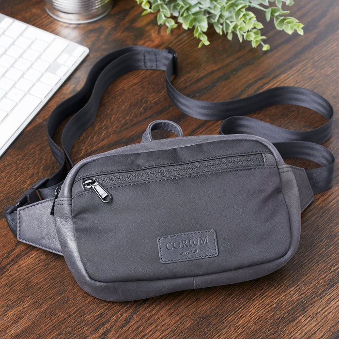 Midjeväska svart – Corium