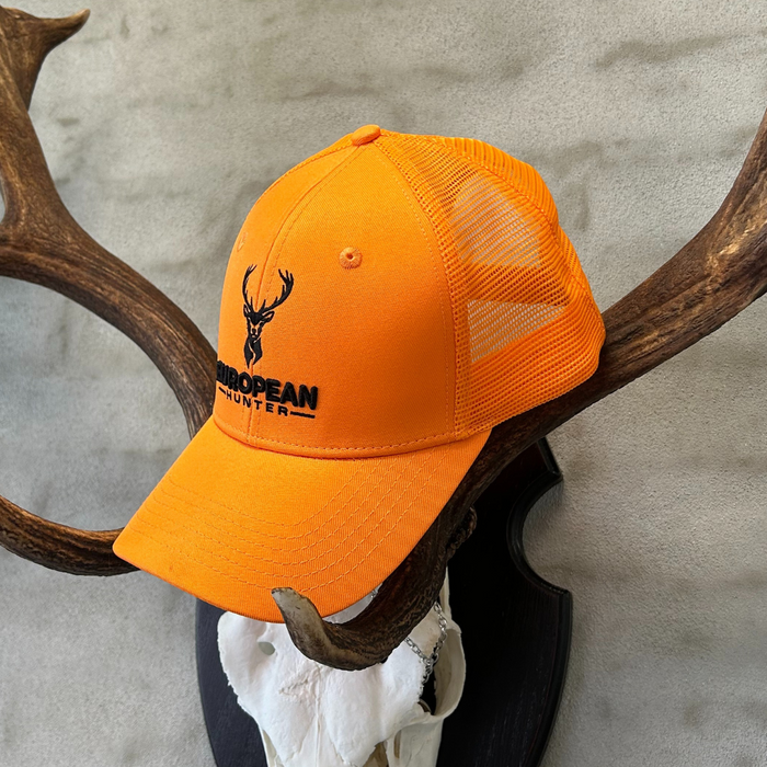 Signature Keps Orange - European Hunter