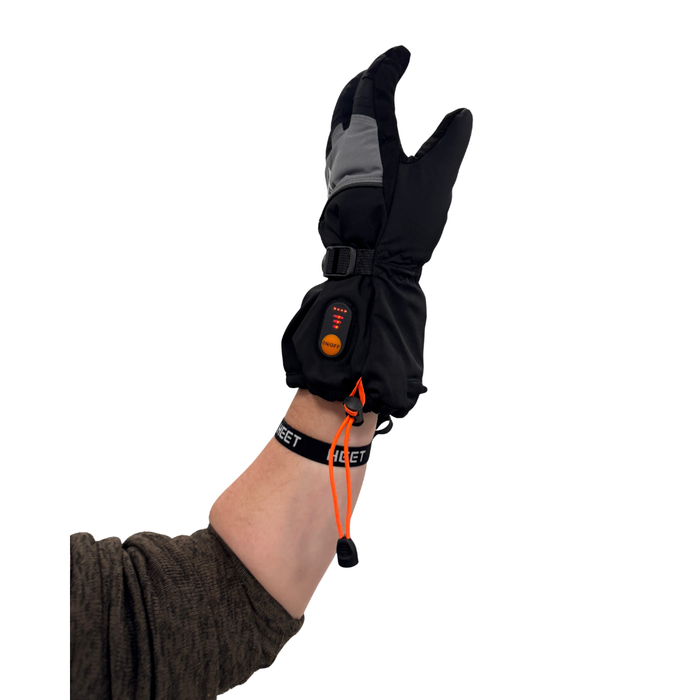 Kraftiga handskar med värme PRO – HEET