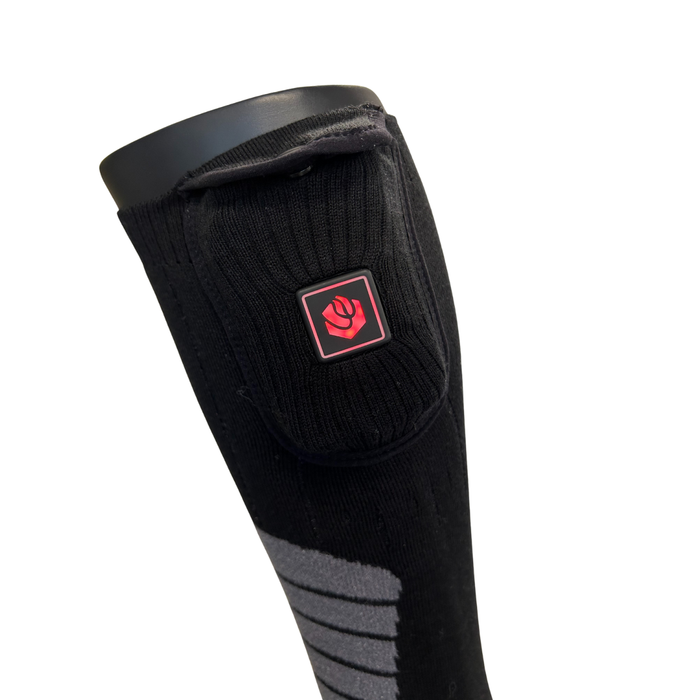 Strumpor med värme PRO 2 + APP – HEET