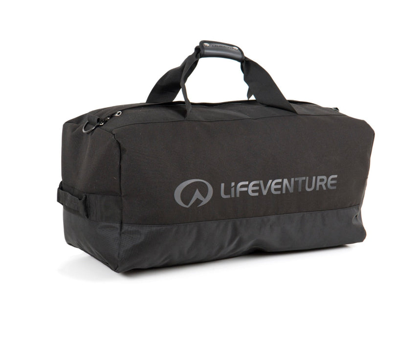 Expedition Duffle, 100 Litre, Black - Life Venture