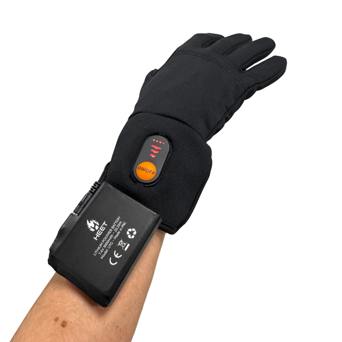 Värmehandskar Pro 2 vindtäta – HEET
