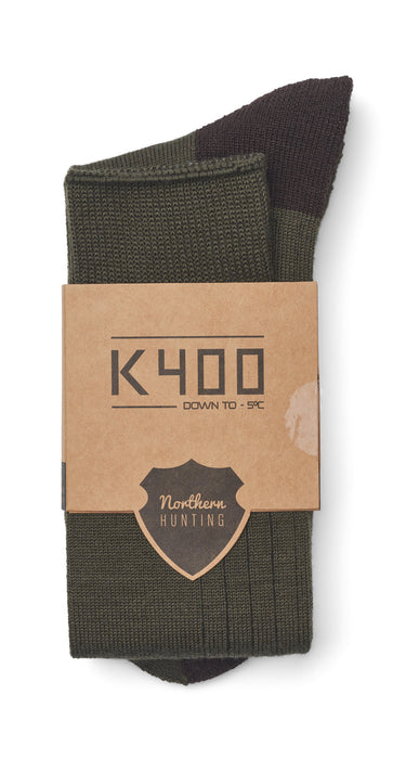 K400 - Northern hunting