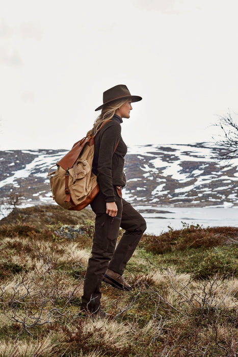 ALVA UNA Kort modell - Northern hunting