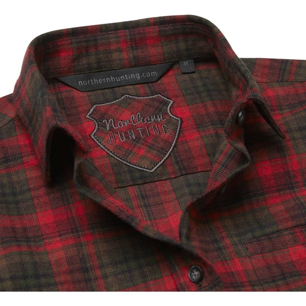 SIGGY Grön/Röd - Northern hunting