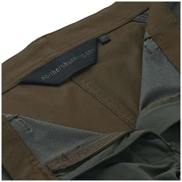 YRR brun - Northern Hunting