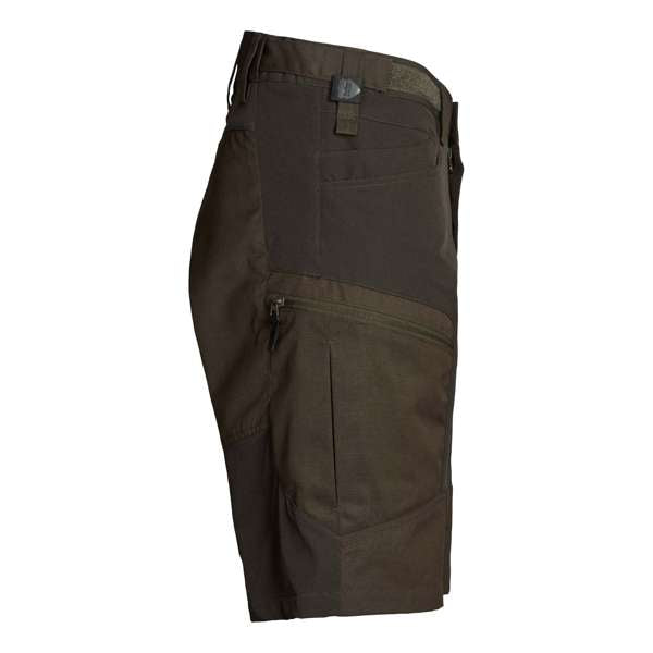 Asger Pro Shorts Mörkgrön - Northern Hunting