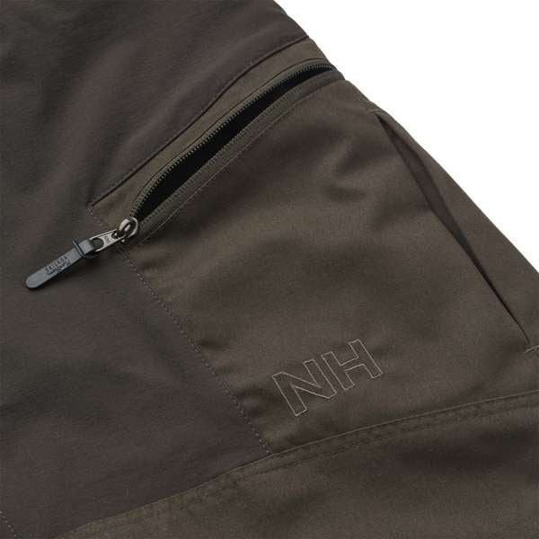 Asger Pro Shorts Mörkgrön - Northern Hunting