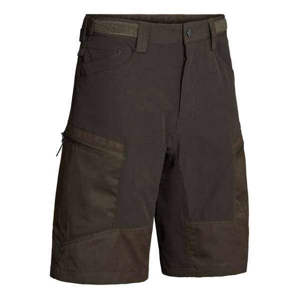 Asger Pro Shorts Mörkgrön - Northern Hunting