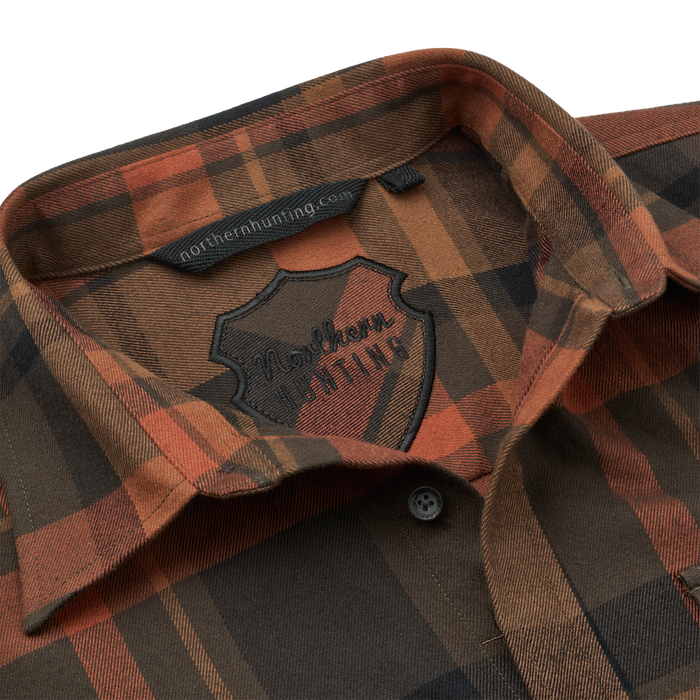 FJORD Orange - Northern Hunting