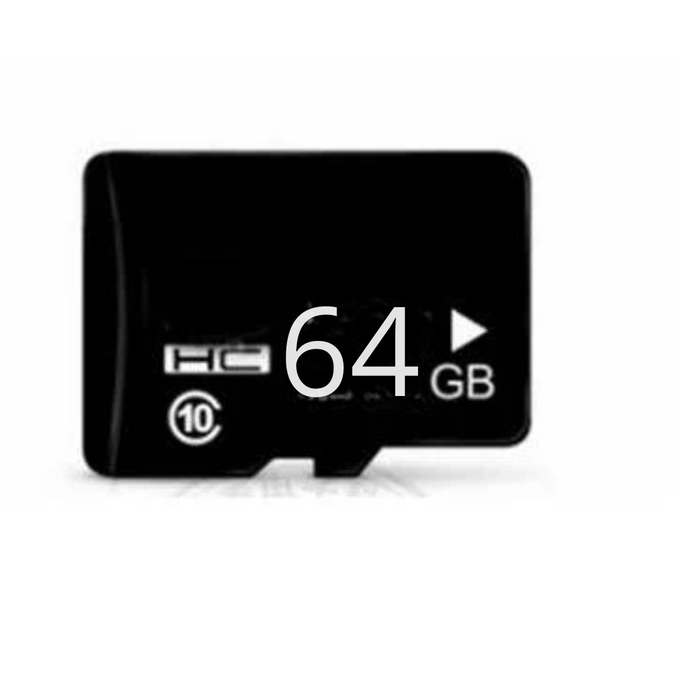 Micro SD kort 64 GB