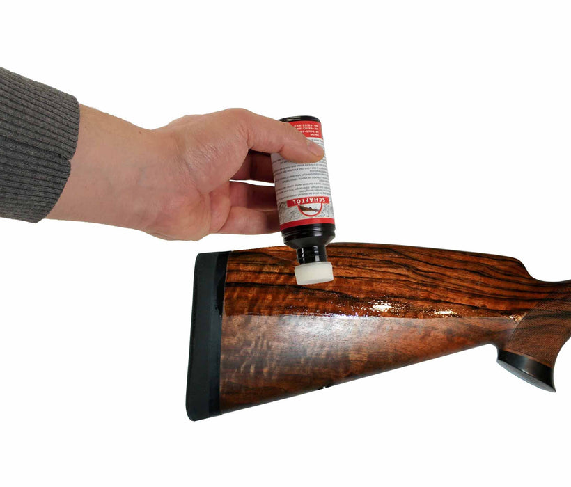 Handtagsolja Mörkbrun - Eurohunt