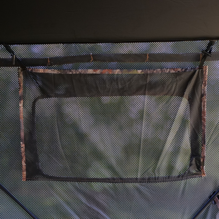 Gömsle pop-up-tält – Kamouflage