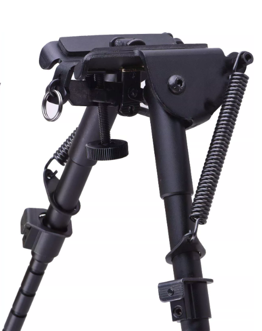 Bipod støtteben - 15-22cm - Jagtbutikken