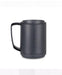 Ellipse Insulated Mug, Graphite - Life Venture