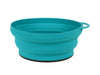 Silicone Ellipse Flexi-Bowl, Teal - Life Venture