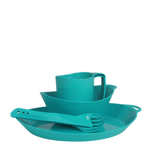 Ellipse 4-Piece Set - KFS / Bowl / Plate - Life Venture