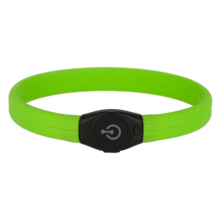 Maxi Safe LED-halsband – Kerbl