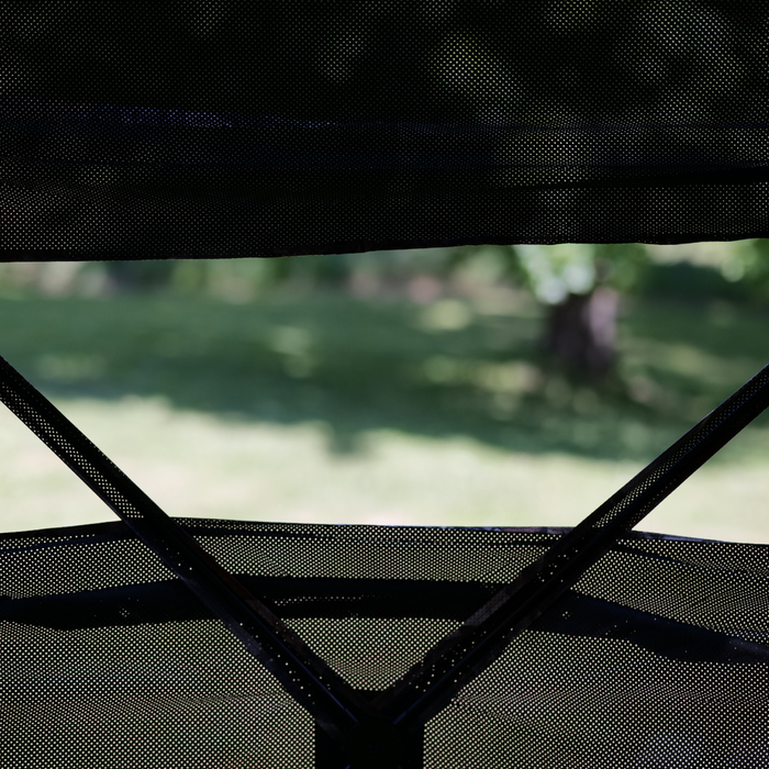 Gömsle pop-up-tält – Kamouflage