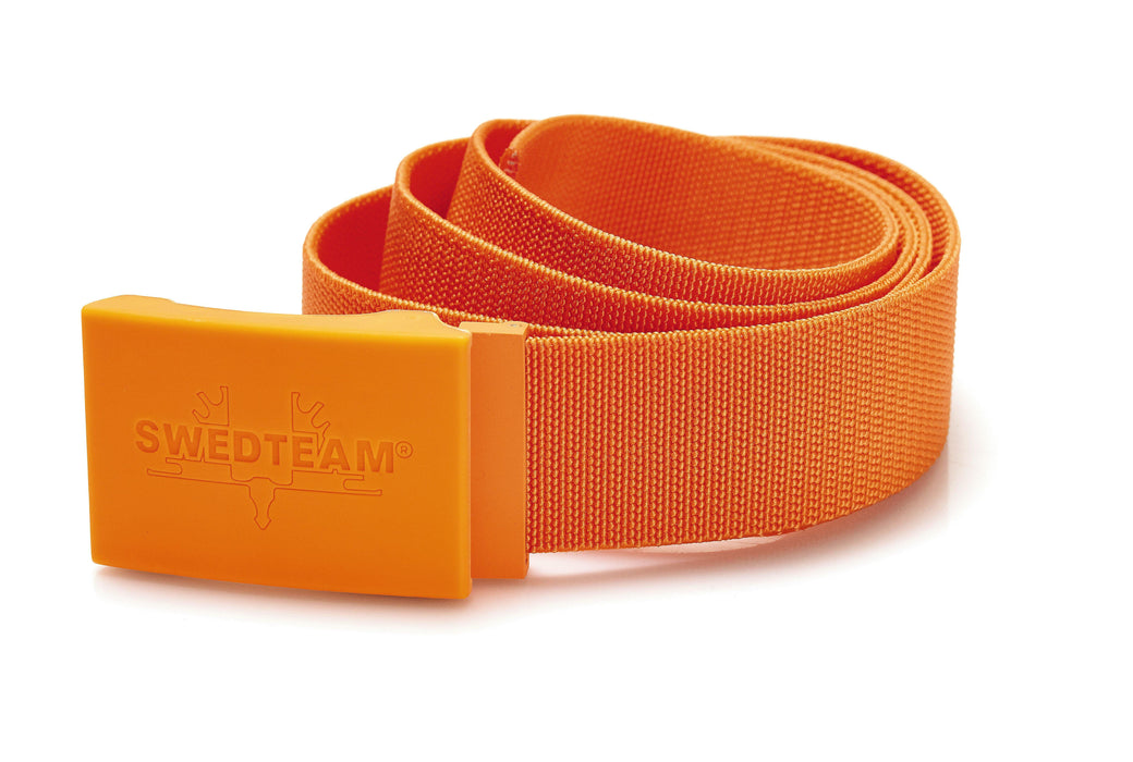 Stretch Belt, Orange - - Swedteam