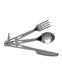 Titanium Cutlery Set - Life Venture