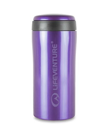 Thermal Mug - Life Venture - purple
