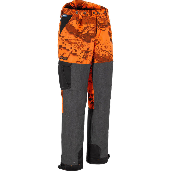 Protection Women Protection Trouser Desolve Fire - Swedteam